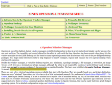 Tablet Screenshot of lxlinux.com